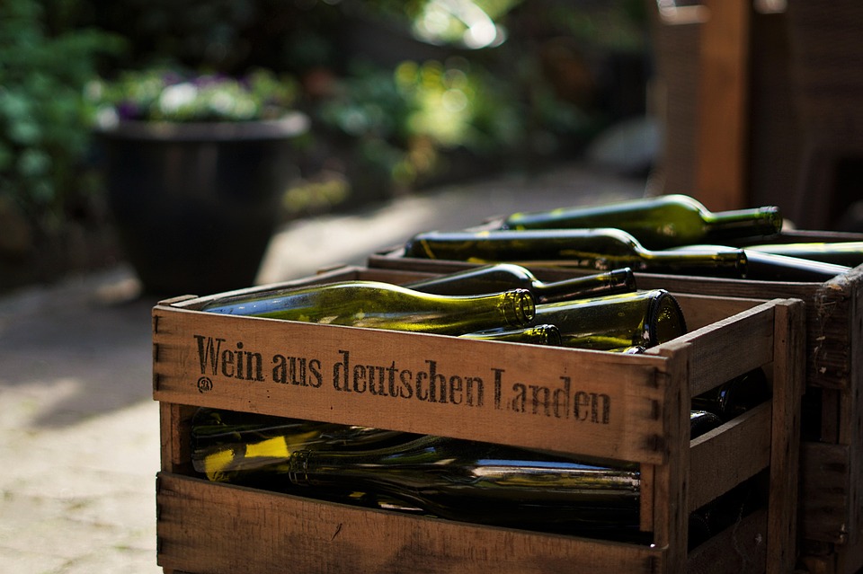 Die 13 Weinregionen Deutschlands