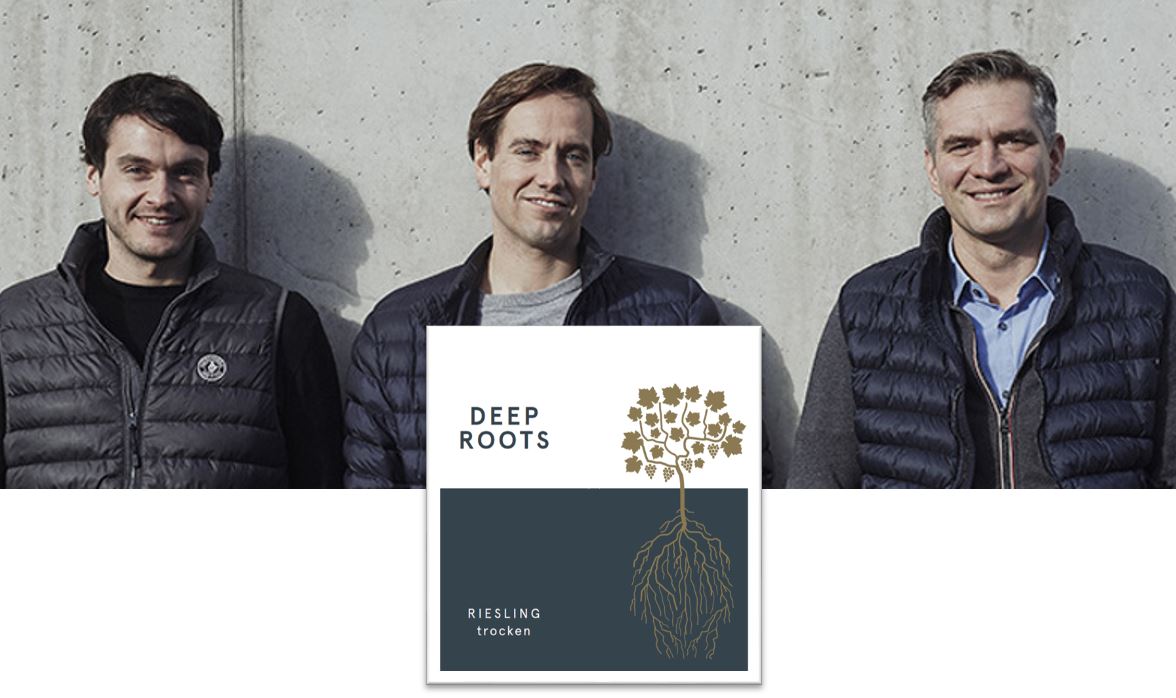 3 Winner Deep Roots