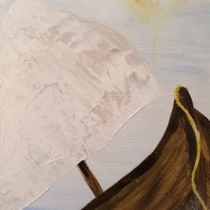 Ship Entkorkte Kunst