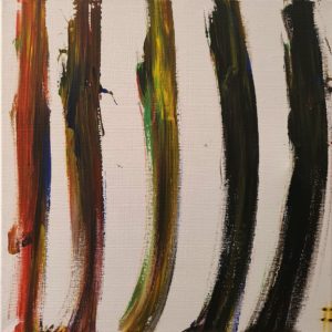 Stripes Entkorkte Kunst