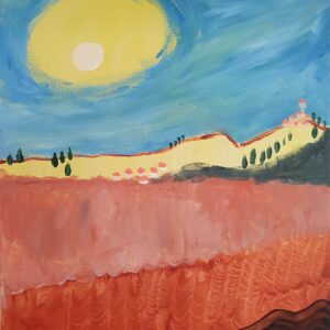 Toscana by T. Papetti