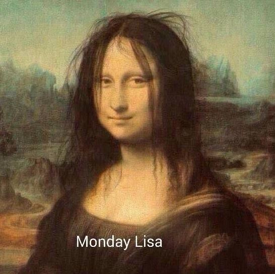 Art Meme Mona Lisa