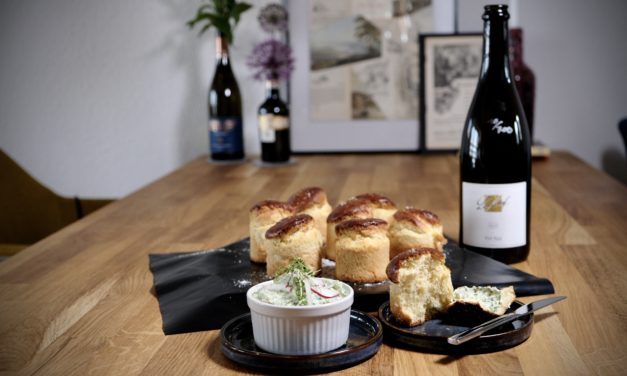 Das Art & Wine Sommermenü – Aperitif