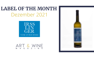 Etikett des Monats Dezember: Weine vom Weingut Irsslinger