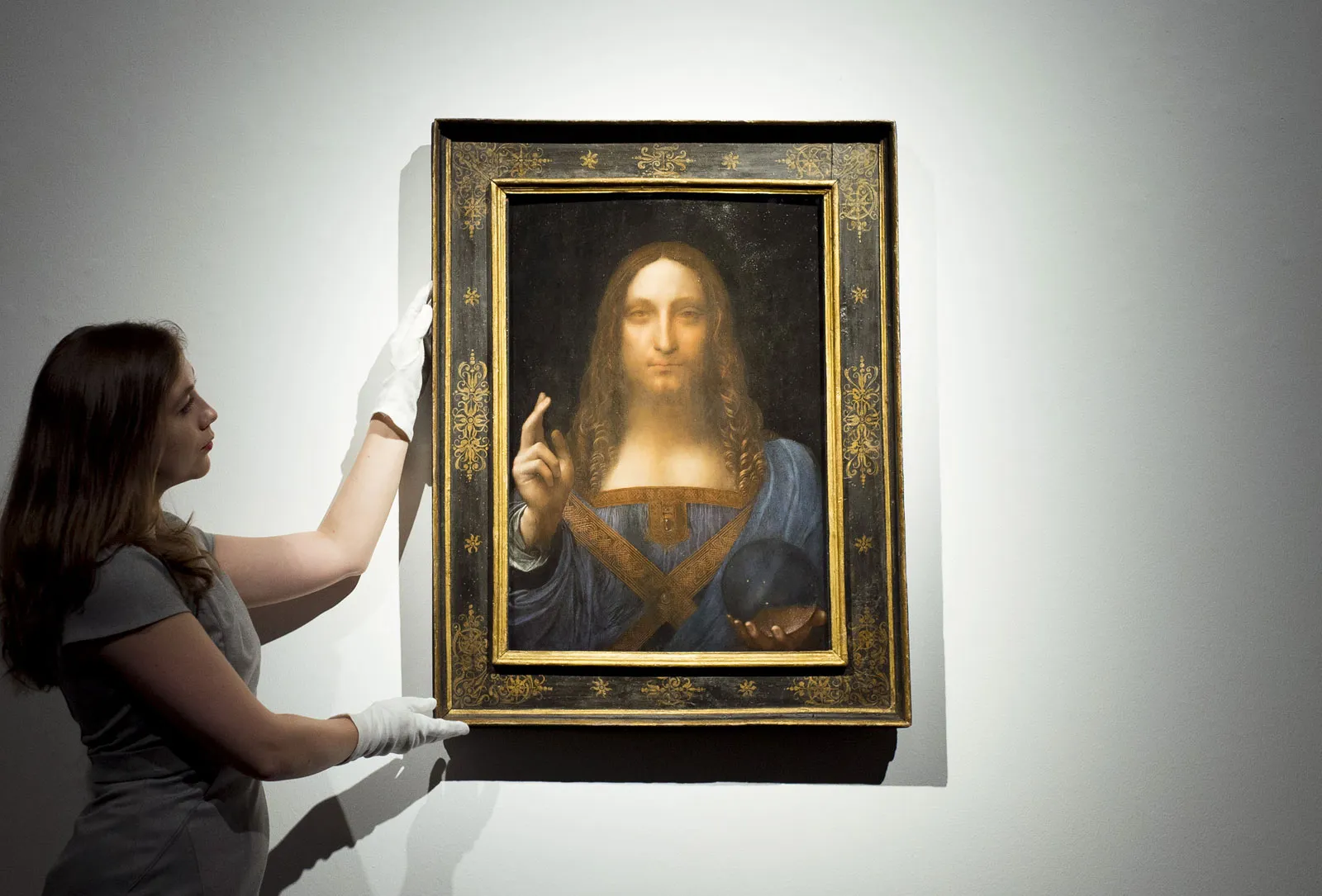 The 5 most mysterious paintings