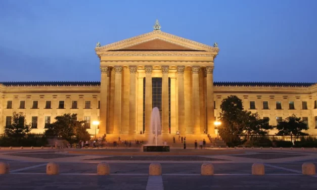 Philadelphia Museum of Art: In love with Impressionism
