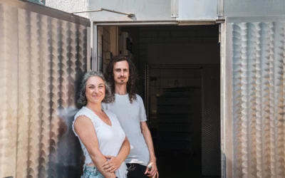 Sprudelnde Leidenschaft: Von Burning Man zu YO BOOCH Kombucha